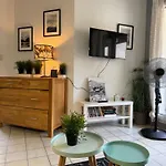 Le Refuge Des Bains - Piscine Partagée - Balcon Appartement