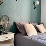 Le Refuge Des Bains - Piscine Partagée - Balcon Appartement *