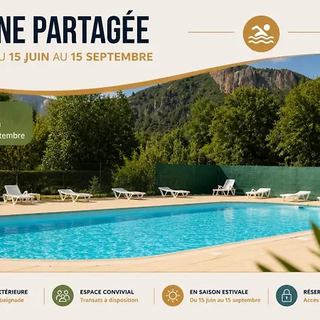 Apartamento Le Refuge Des Bains - Piscine Partagée - Balcon Digne-les-Bains